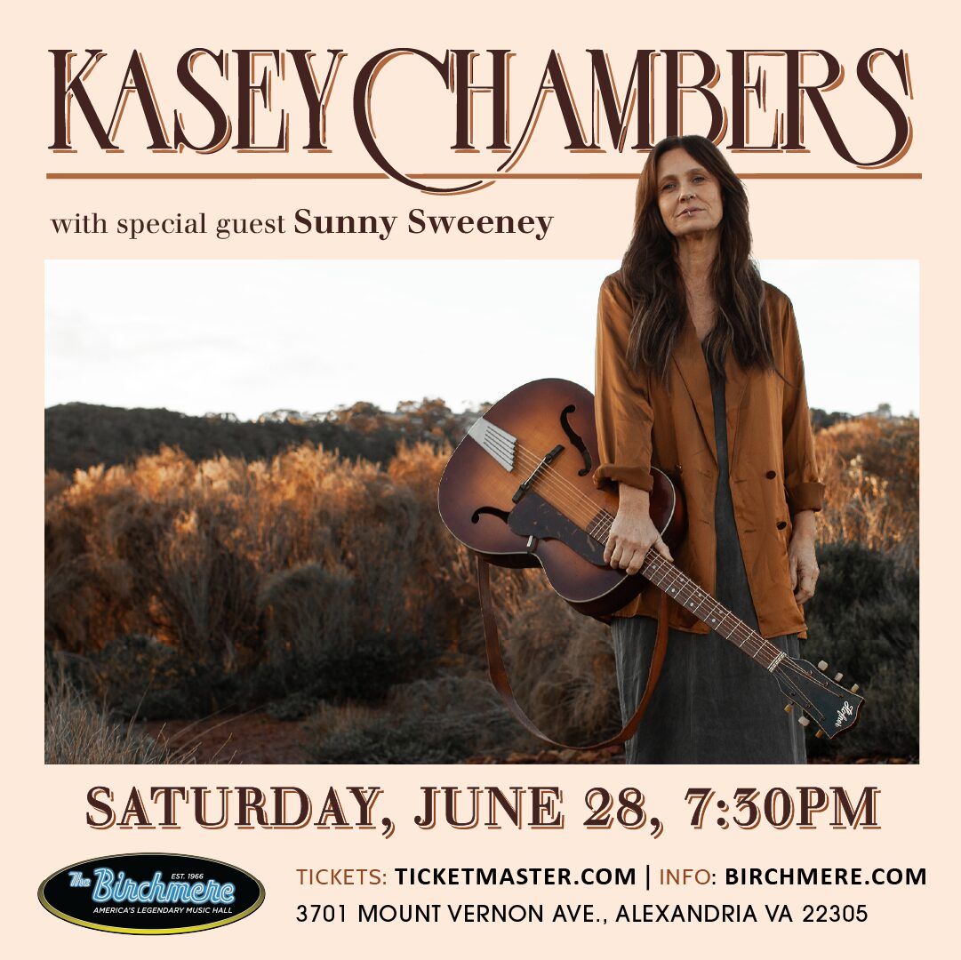 Kasey Chambers & Sunny Sweeney, 1 July | Event in Montgomery | AllEvents