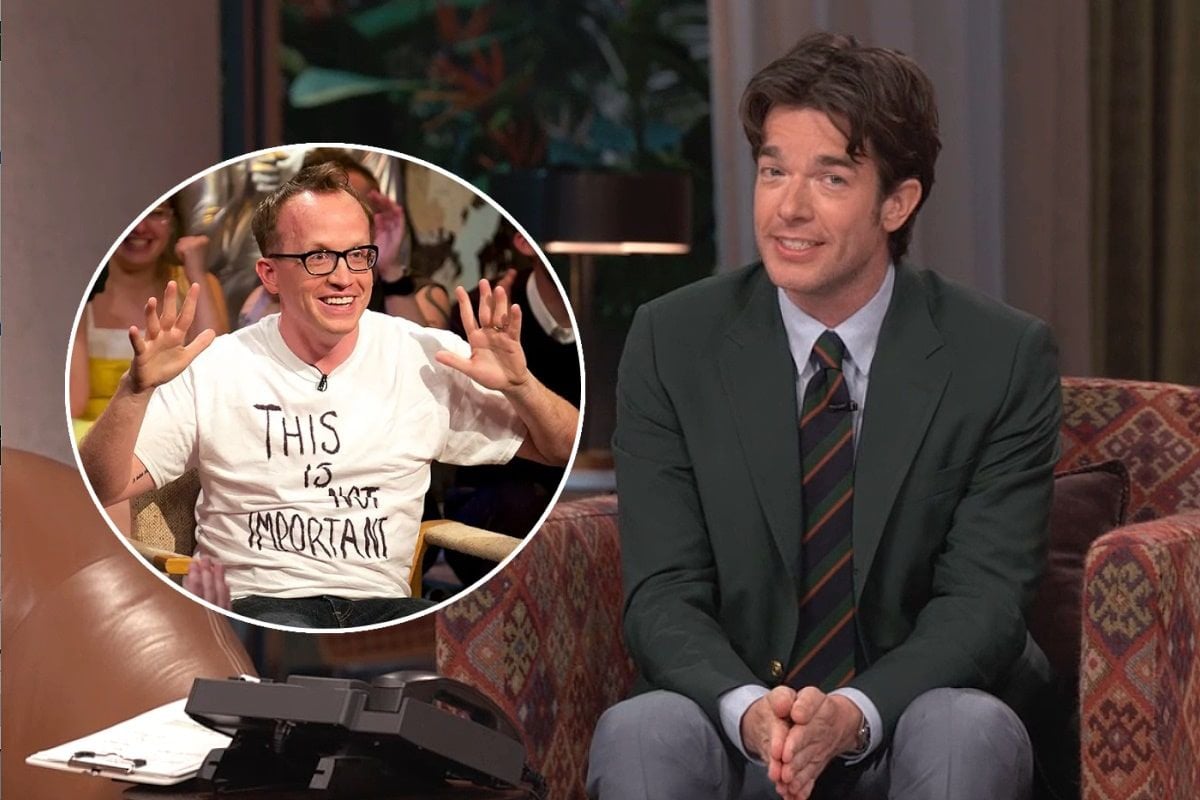 Chris Gethard, 20 November | Event in Burlington | AllEvents