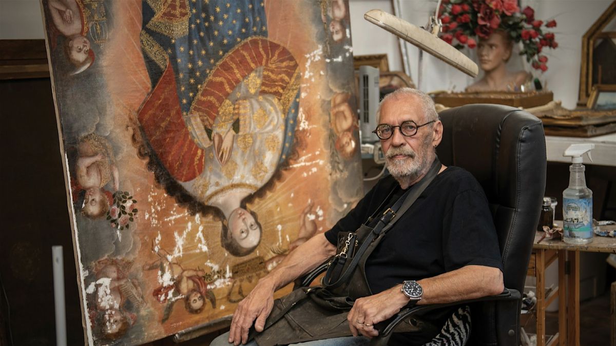 “Restoring The Past” A Short Documentary Screening, 12 December | Event in Glendale | AllEvents