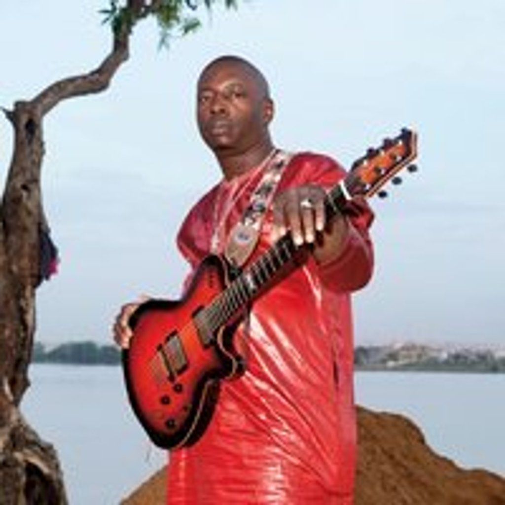 Vieux Farka Touré, 17 October | Event in Manchester | AllEvents
