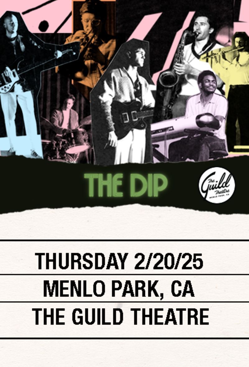 The Dip at Culture Room, 5 December | Event in Fort Lauderdale | AllEvents