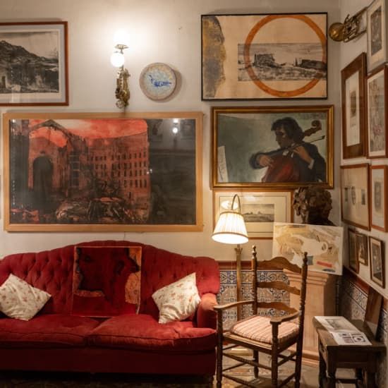 Atelier Joan Barbarà - Private Tour | Online Event | AllEvents
