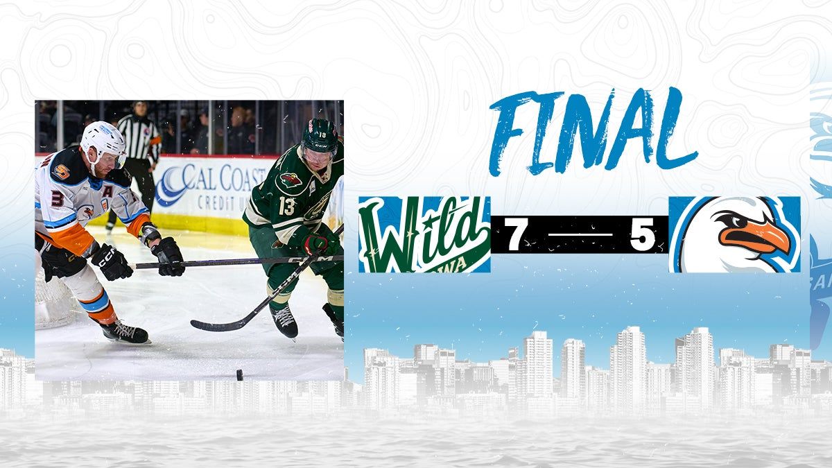 AHL Western Conference Finals: TBD at Iowa Wild (Home Game 3), 10 June | Event in Des Moines | AllEvents