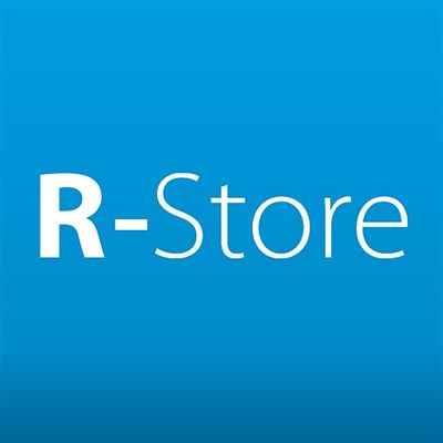 R-Store | Apple Premium Partner logo