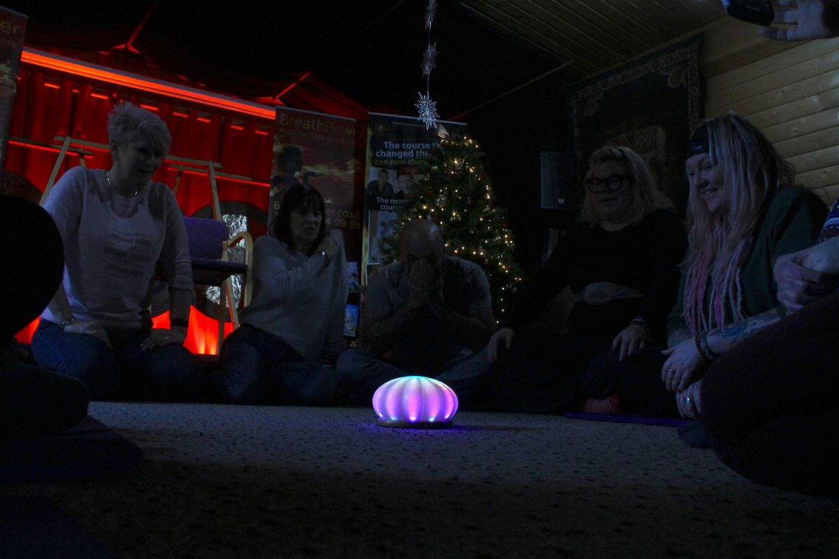 Deep Reset - Immersive Breathwork Retreat, 29 November | Event in London | AllEvents