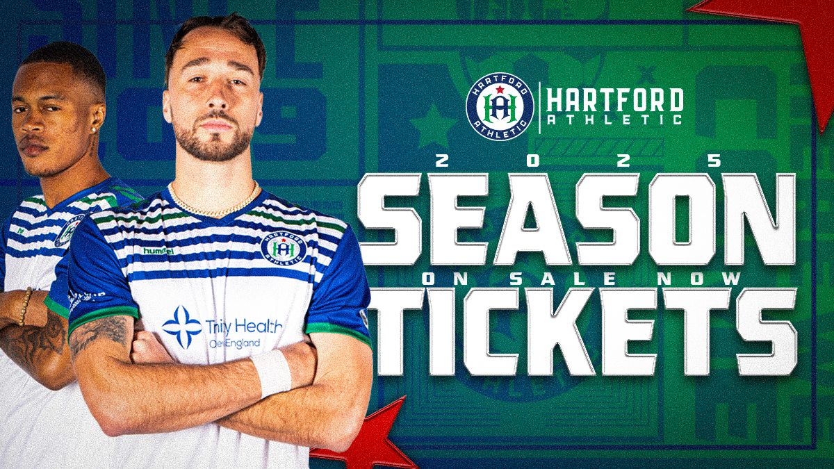 2025 PARKING Miami FC at Hartford Athletic, 6 August | Event in Hartford | AllEvents