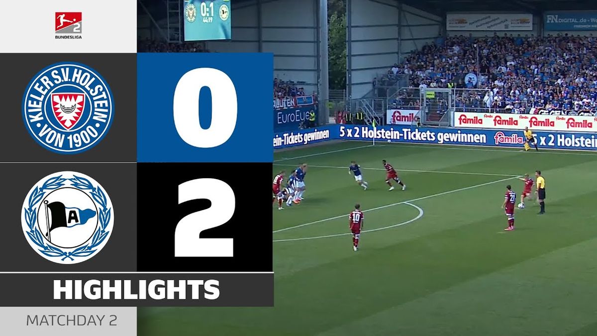 Arminia Bielefeld vs Holstein Kiel Tickets, 23 January | Event in Bielefeld | AllEvents