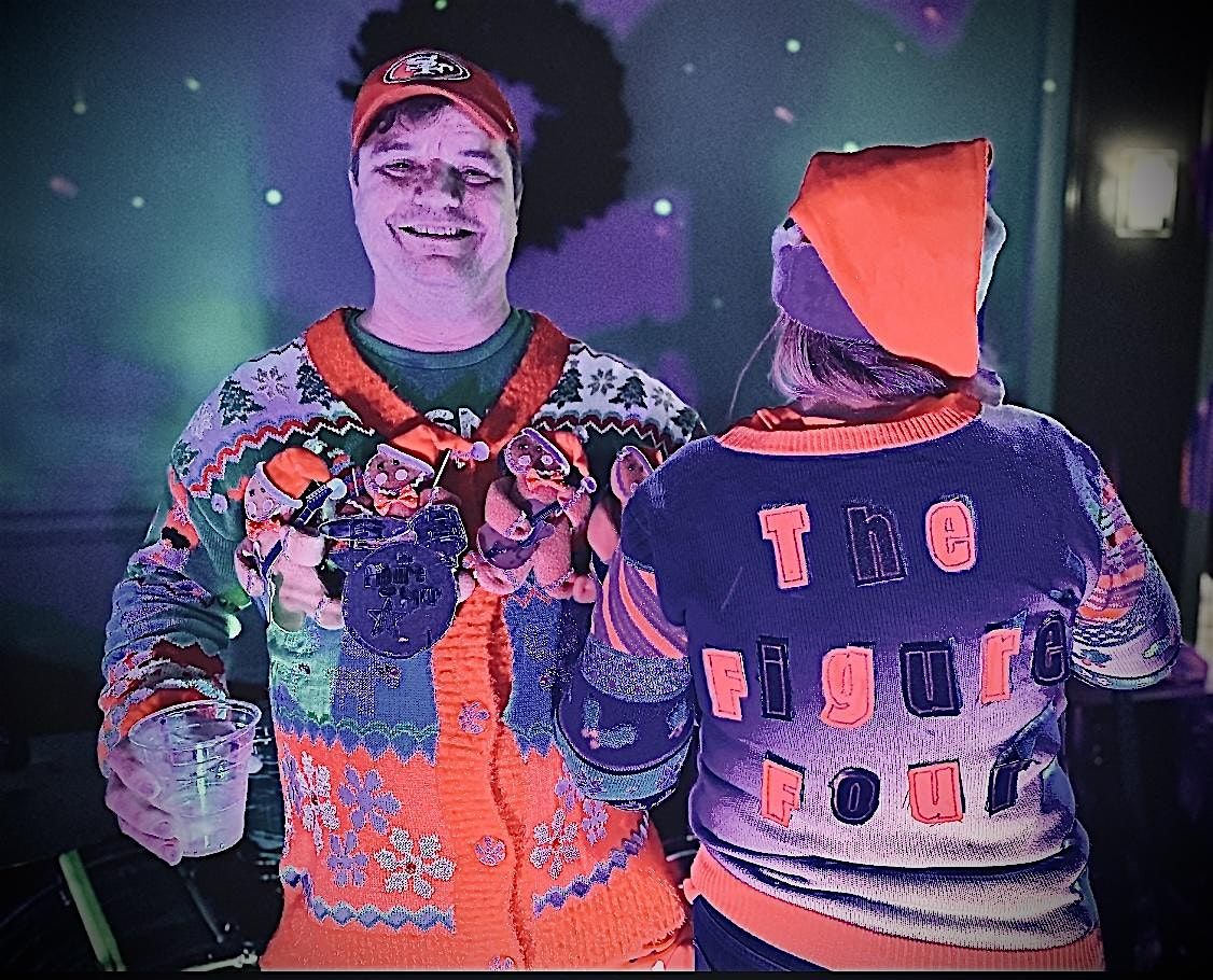 The Figure Four Ugly Sweater Christmas Party, 13 December | Event in St. Catharines | AllEvents
