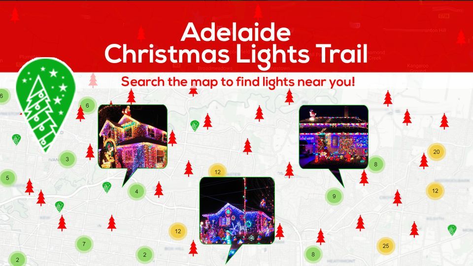 Adelaide Christmas Lights Trail 2023, Adelaide, South Australia, 17