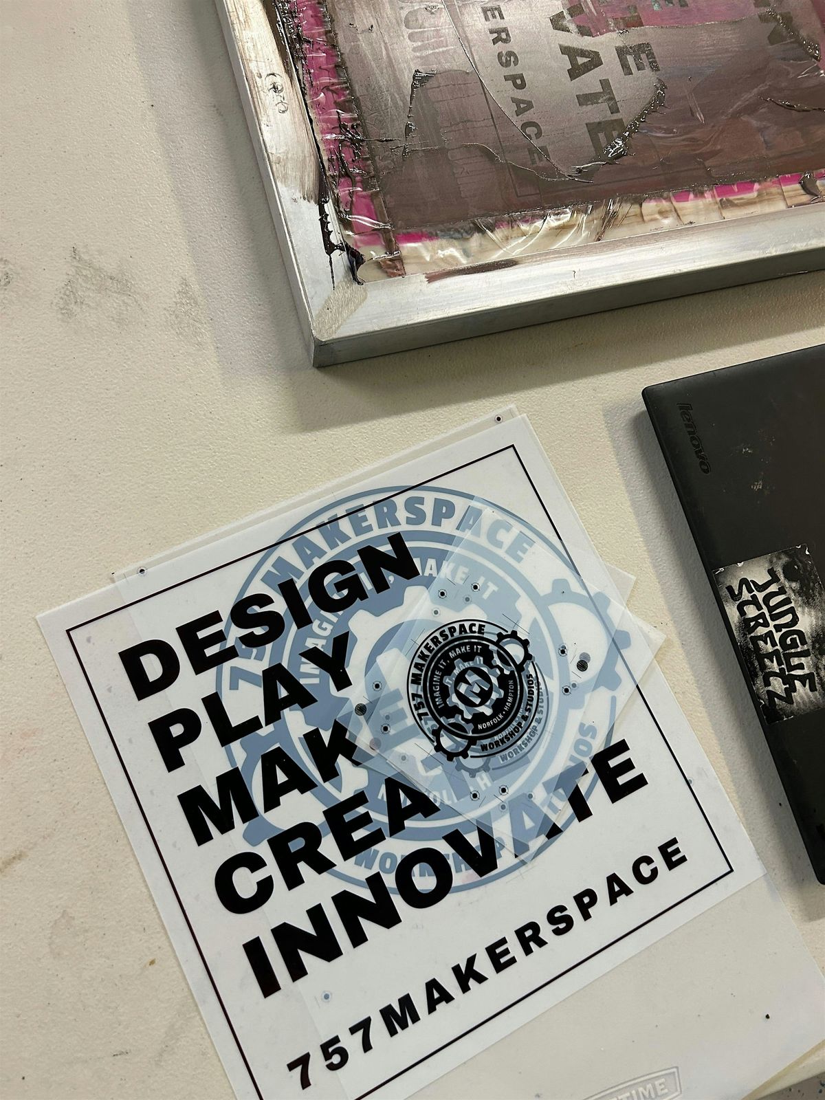 Introduction to Screen Printing and Print Making with Dula (NFK 16+), 17 December | Event in Norfolk | AllEvents