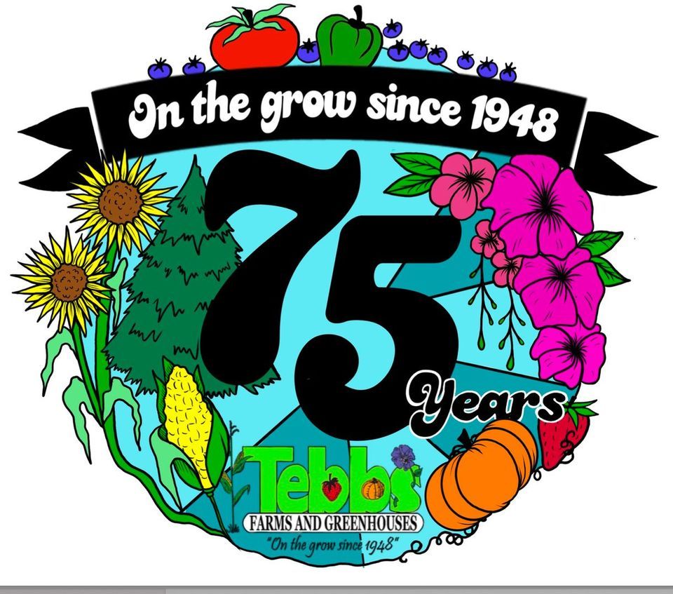 Celebrating 75 Years with our New Buildings Grand Opening! , Tebbs