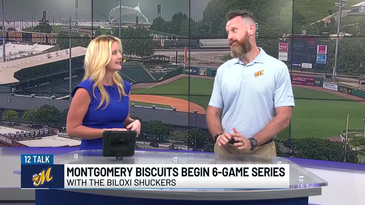 Montgomery Biscuits at Biloxi Shuckers, 2 June | Event in Biloxi | AllEvents