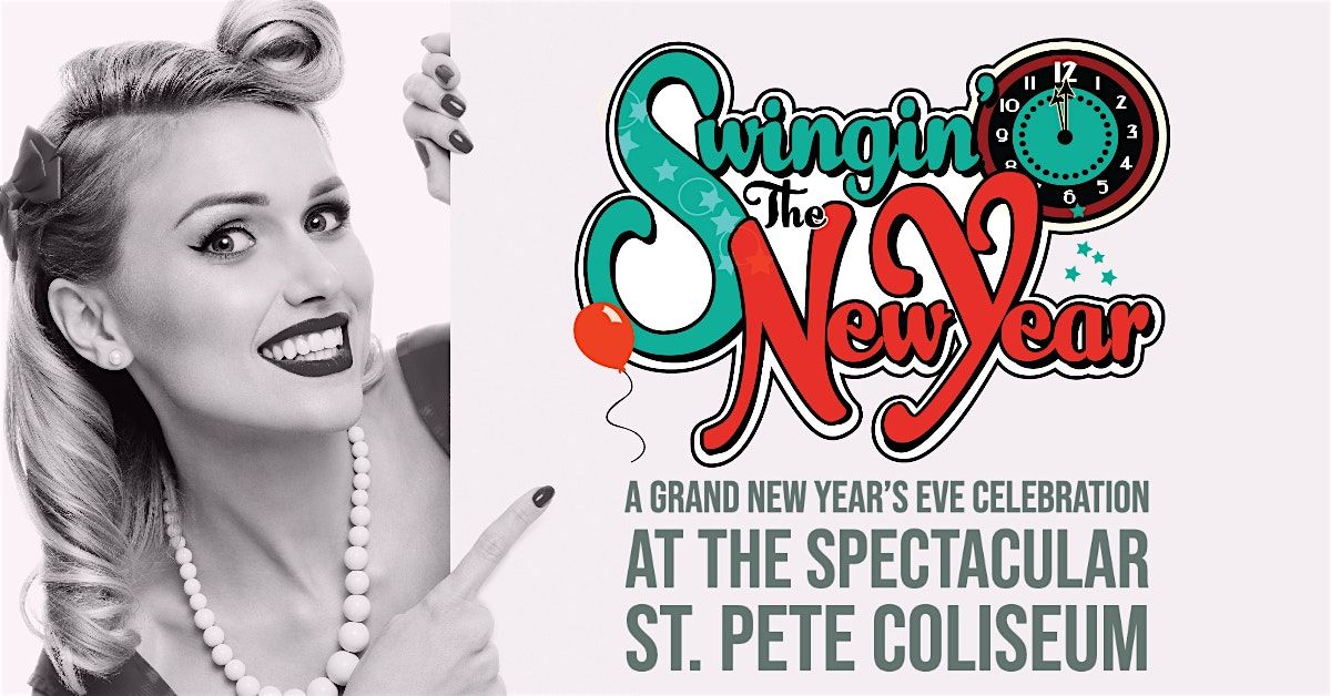 Swing In The New Year VIP Seats!, 31 December | Event in St Petersburg | AllEvents