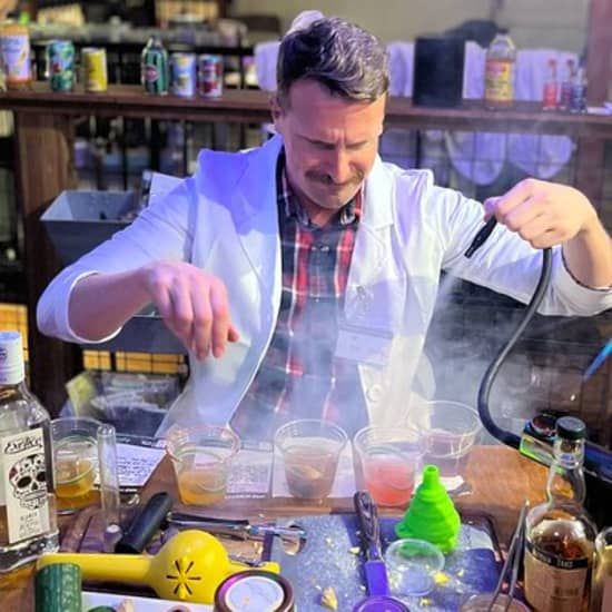 Mad Scientist Cocktail and Mocktail Lab, 23 May | Event in Seattle | AllEvents
