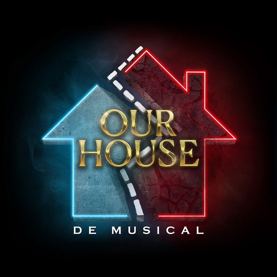 Our House de musical, Schouwburg Concertzaal Tilburg, June 24 2023