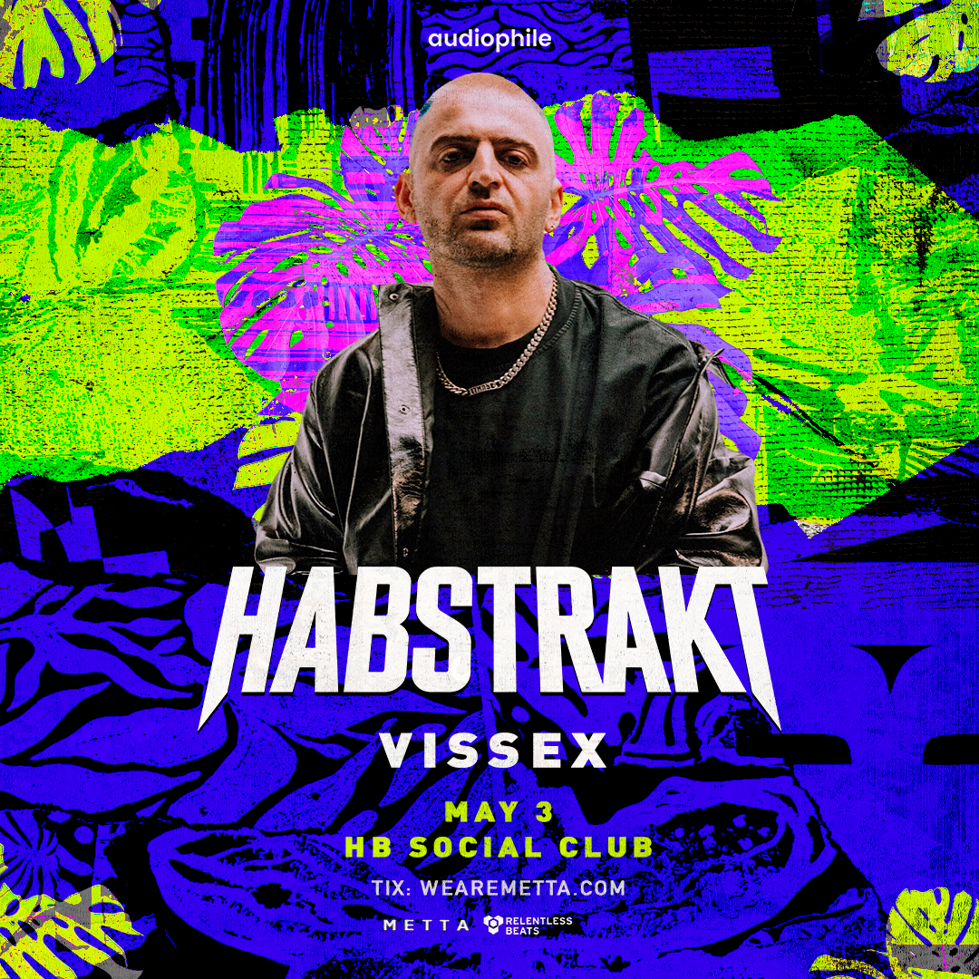 Habstrakt at Liquid - Madison, 26 September | Event in Madison | AllEvents