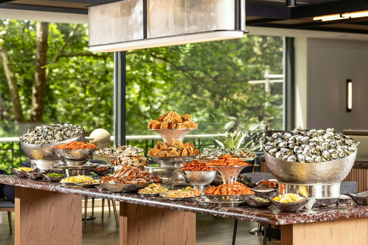 NYE Grand Seafood Buffet - 31 December - NYE SPECIAL, 31 December | Event in Sydney | AllEvents