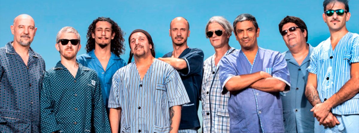 Bersuit Vergarabat València Tickets, 15 September | Event in València | AllEvents