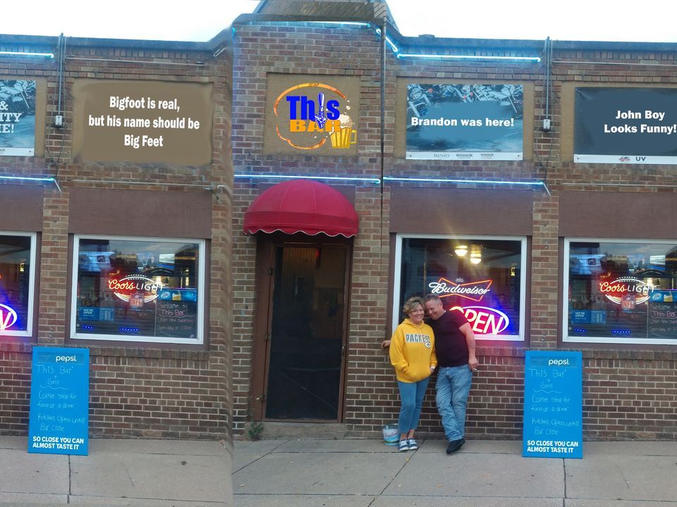 Funday bingo , This Bar Clintonville, WI, December 10 2023 AllEvents.in