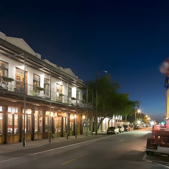 Seville Quarter Haunted Ghost Tour, Investigation, and Luncheon | Event in Pensacola | AllEvents