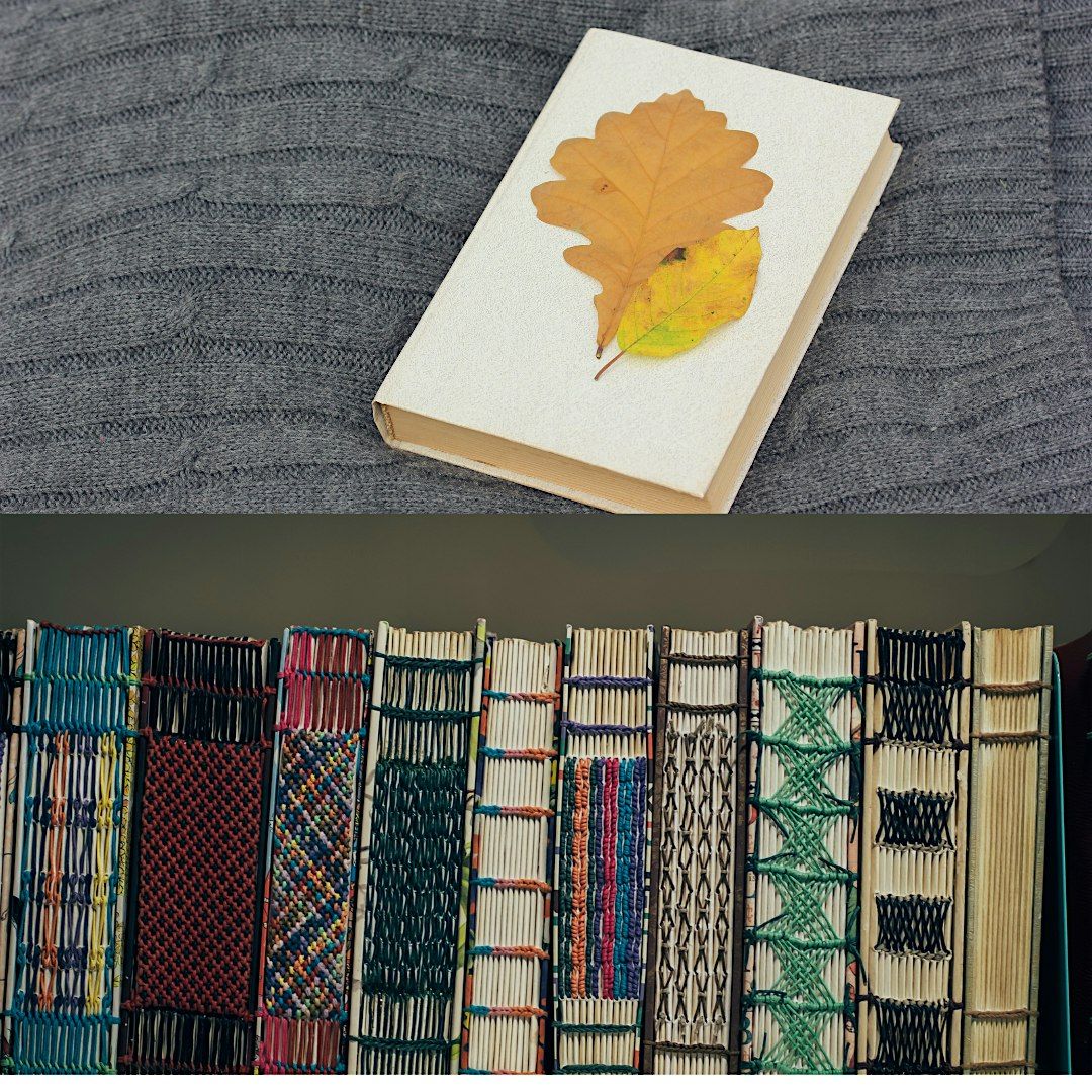 Mini hardback handmade books - Community Craft, 24 February | Event in Plymouth | AllEvents