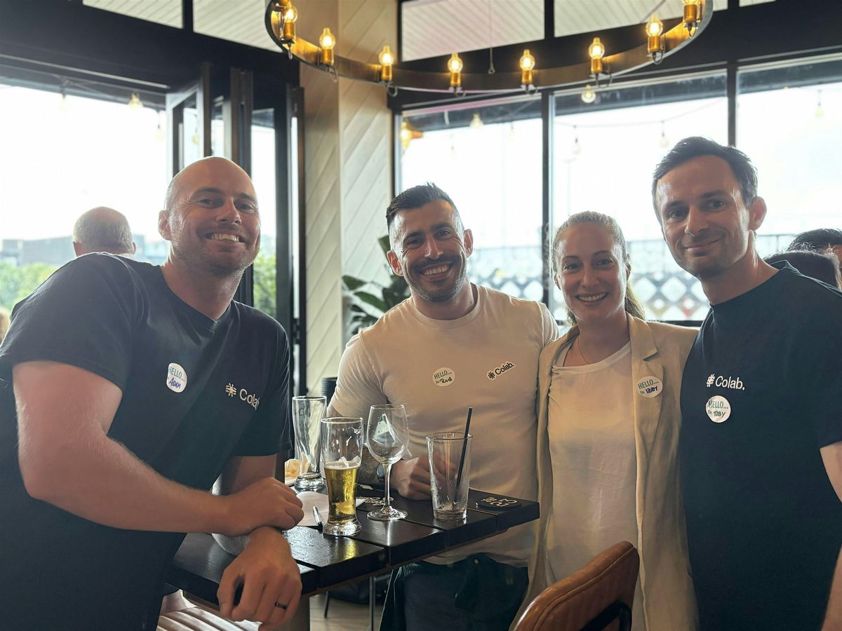 Colabaganza 2025 - Colab's End of Year Celebration, 11 December | Event in Auckland | AllEvents