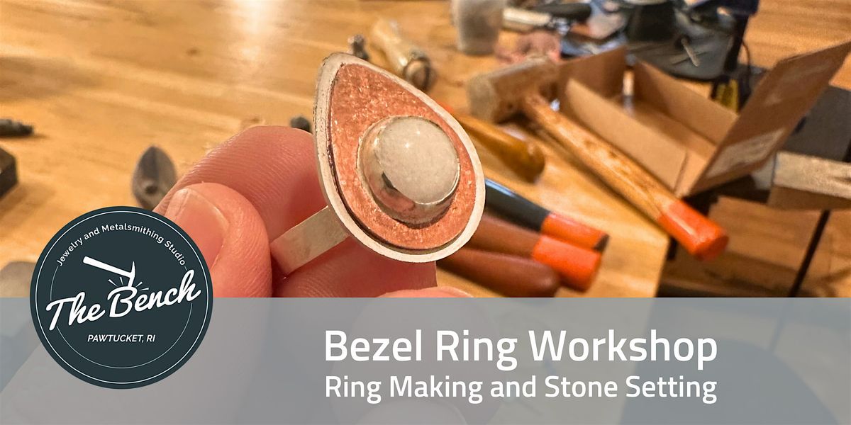 Bezel setting and Ring Making, 23 January | Event in Pawtucket | AllEvents