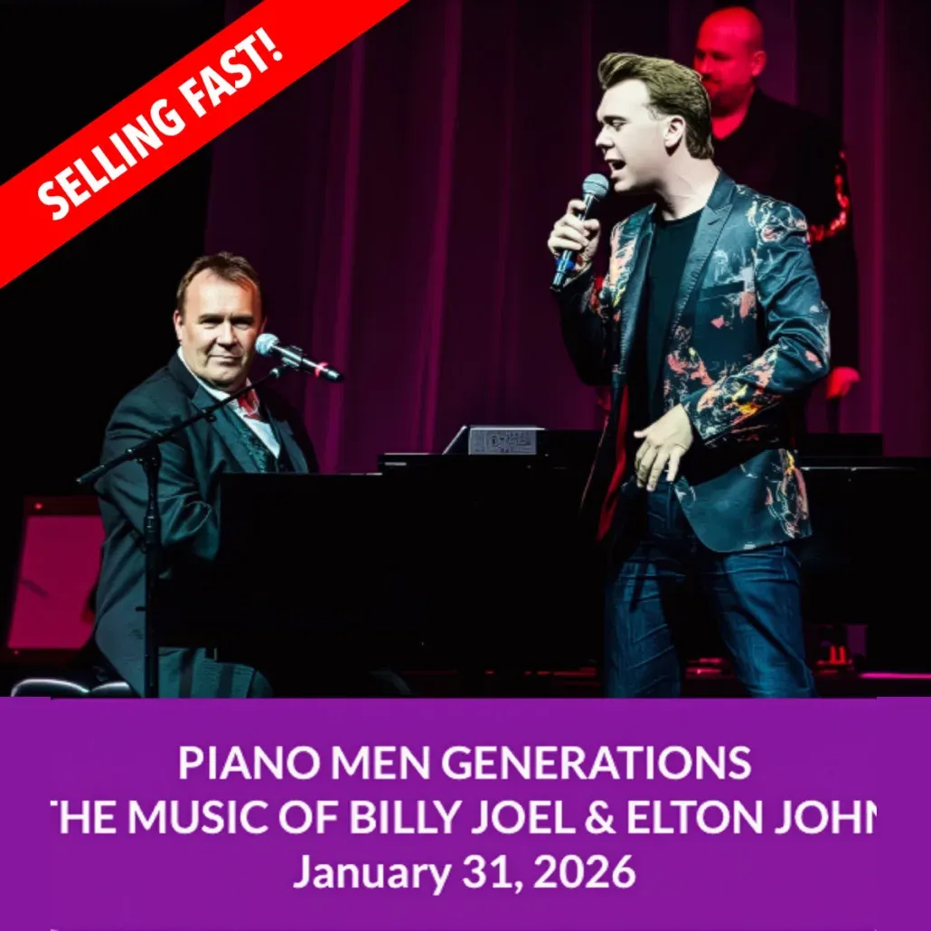 Sir Elton At The Piano, 5 January | Event in Las Vegas | AllEvents