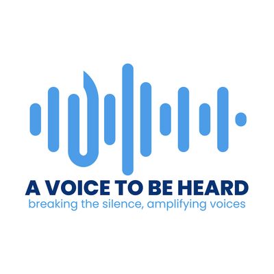 A VOICE TO BE HEARD LIMITED logo