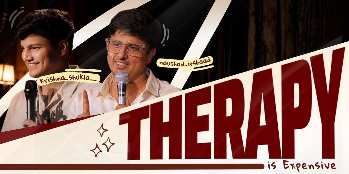 Therapy is Expensive
