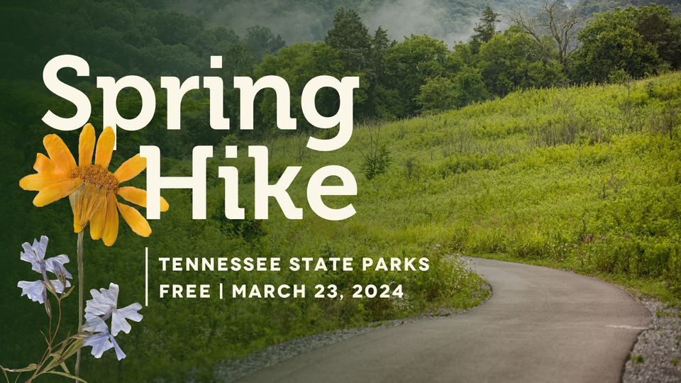 Spring Hike , 2609 North York Hwy, Pall Mall, TN, United States
