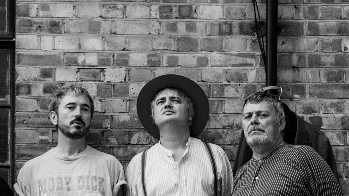 O2 Sat Sign Babyshambles in Bristol, O2 Academy Bristol, 9 December 2025 | AllEvents