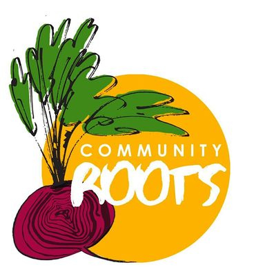 Community Roots logo