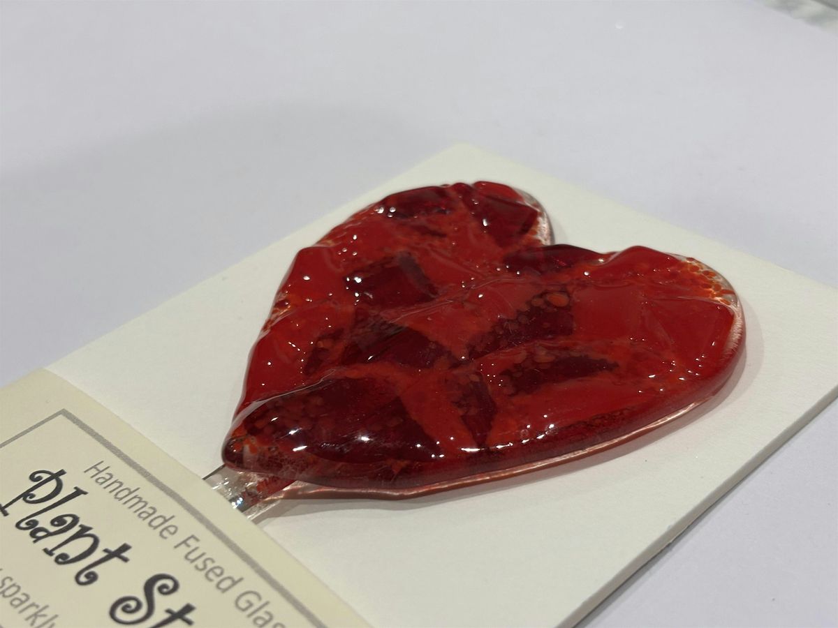 Valentine's Glass Fusing Workshop, 14 February | Event in Bury St Edmunds | AllEvents