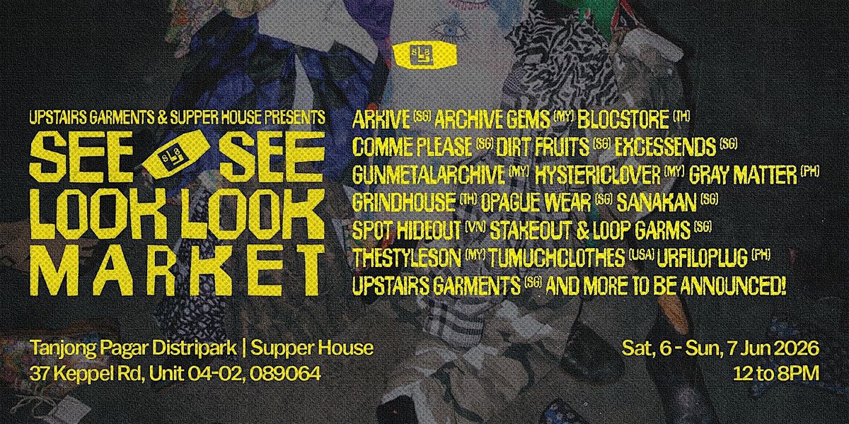 See See Look Look Market