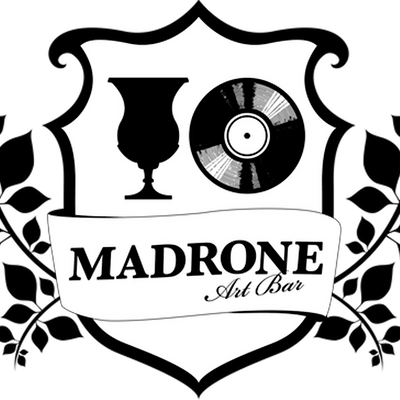 Madrone Art Bar logo