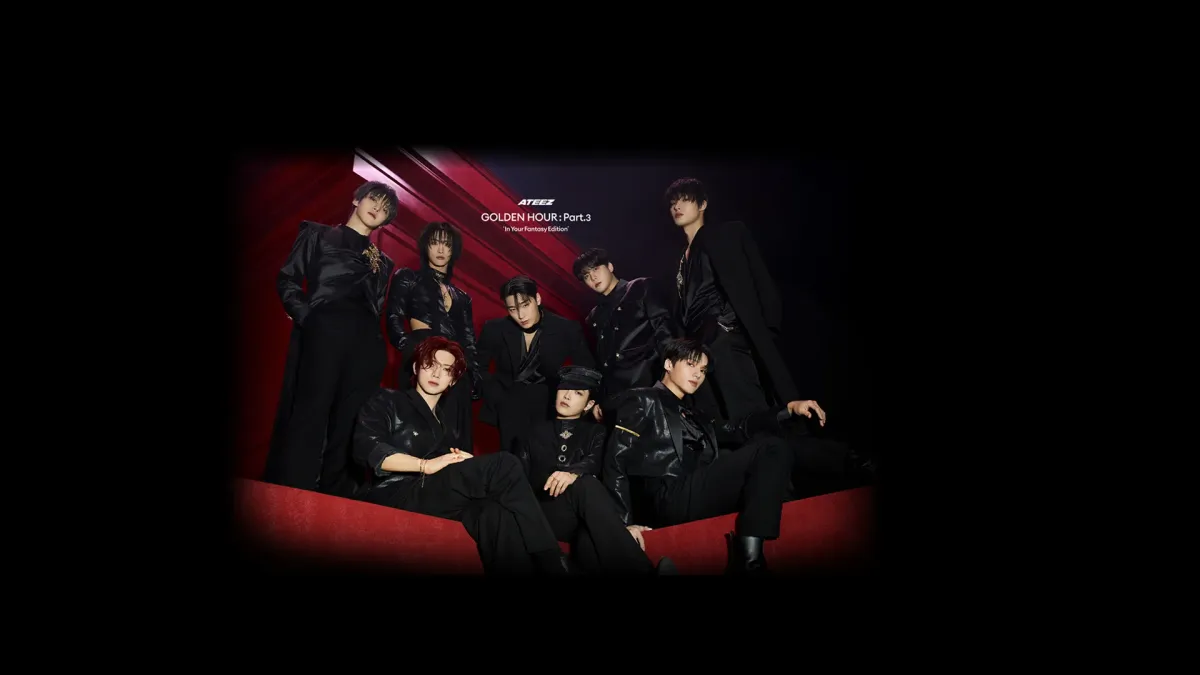 ATEEZ in Glendale, 12 August | Event in Glendale | AllEvents
