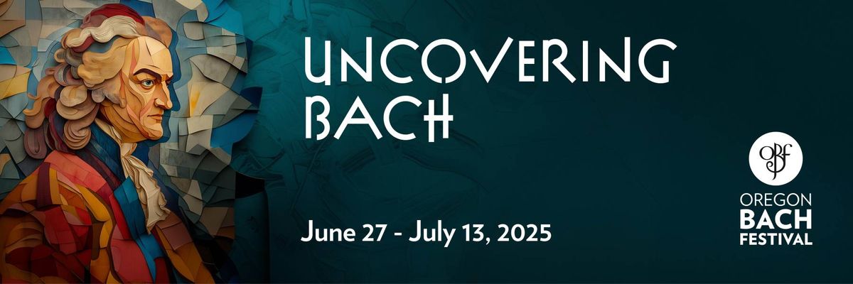 Oregon Bach Festival - Discovery: The Leipzig Popular Music Scene at Hult Center - Soreng Theater, 5 July