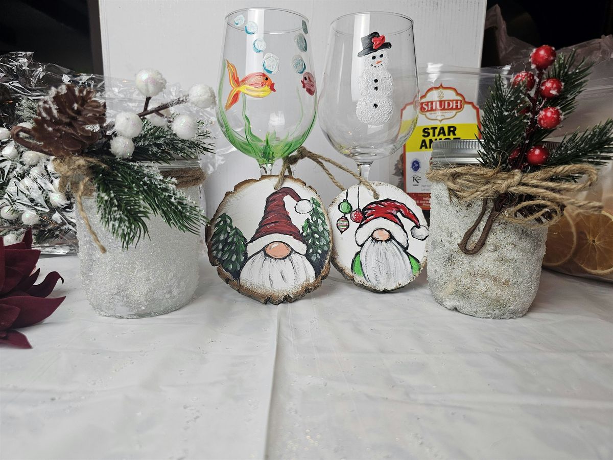 Santas workshop, 7 December | Event in Venice | AllEvents