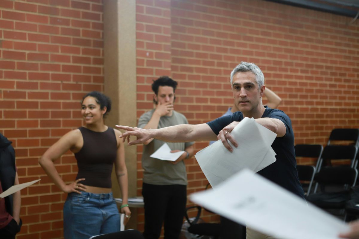 FREE In-Person Acting Sample Class with Howard Fine Studio (Melbourne) | Event in Brunswick | AllEvents