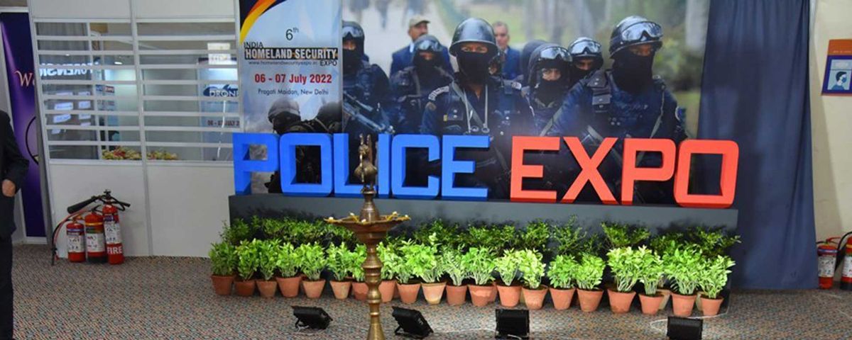INTERNATIONAL POLICE EXPO 2025, 1 July | Event in New Delhi | AllEvents