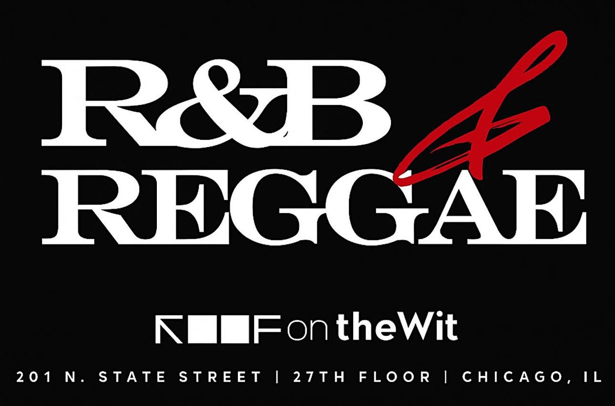 12/14/25 LLOYD host R&B and REGGAE SUNDAY FUNDAY ROOF on theWIT, 14 December | Event in Chicago | AllEvents