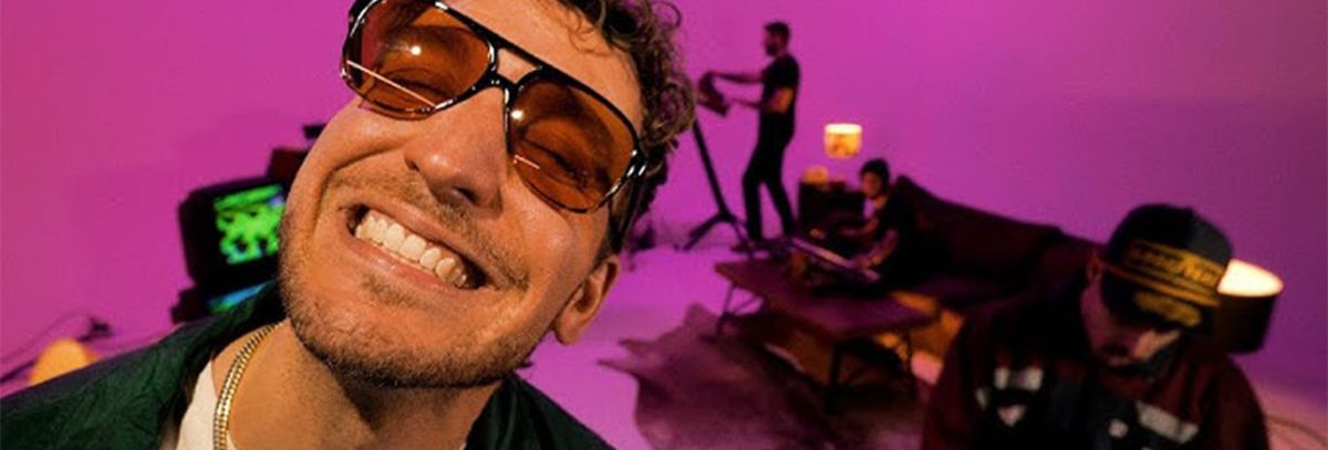 Tropidelic at The Crocodile, 15 August | Event in Seattle | AllEvents
