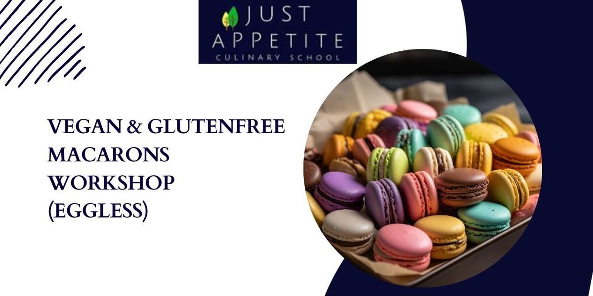 Vegan & Glutenfree Macarons Workshop (Eggless), 19 July | Event in Mumbai | AllEvents