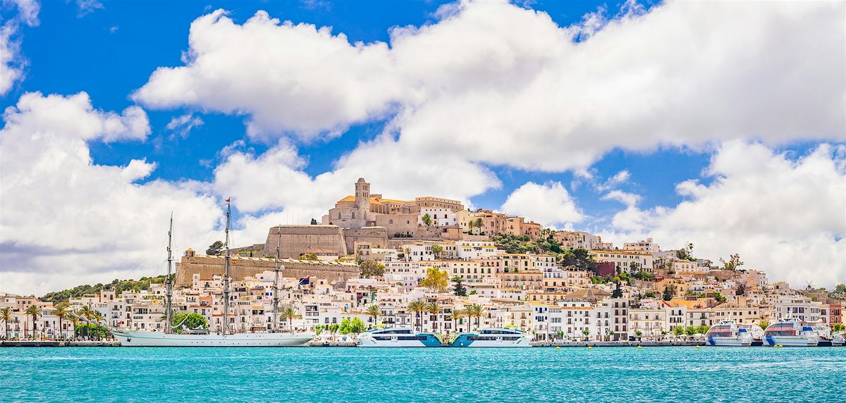 HPC ADMINTECH 2O26 · Ibiza, 6 May | Event in Port de Sant Miquel | AllEvents