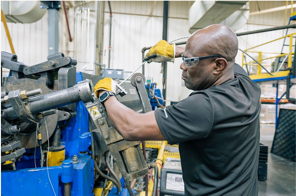 Machine Operators Job Fair: Onsite Interviews | Onsite Job Offers, 20 November | Event in Milford | AllEvents