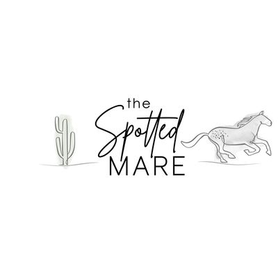 The Spotted Mare LLC logo