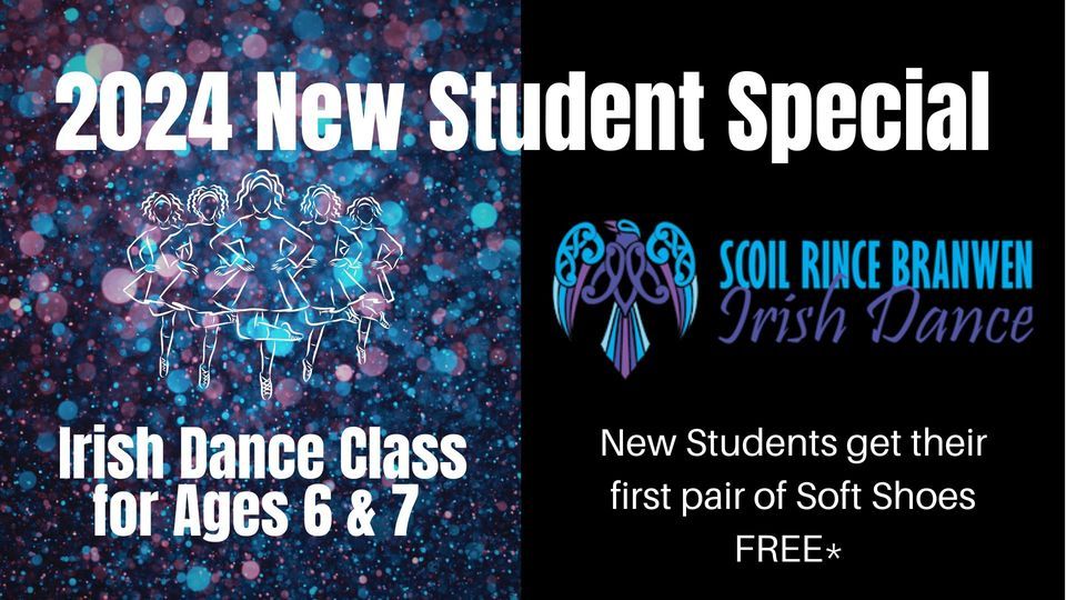 Irish Dance Classes Age 6 & 7, 8512 Oswego Rd Baldwinsville, NY