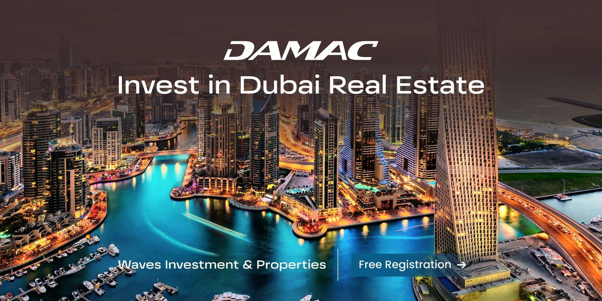 Dubai Real Estate Event in Chandighar - DAMAC, 17 January | Event in Chandigarh | AllEvents