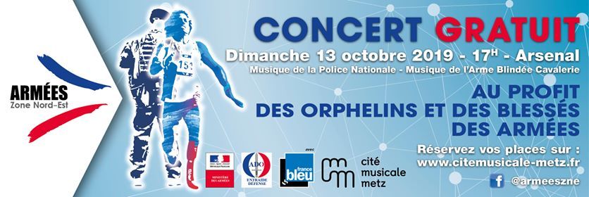 Concerts In Metz Lorraine